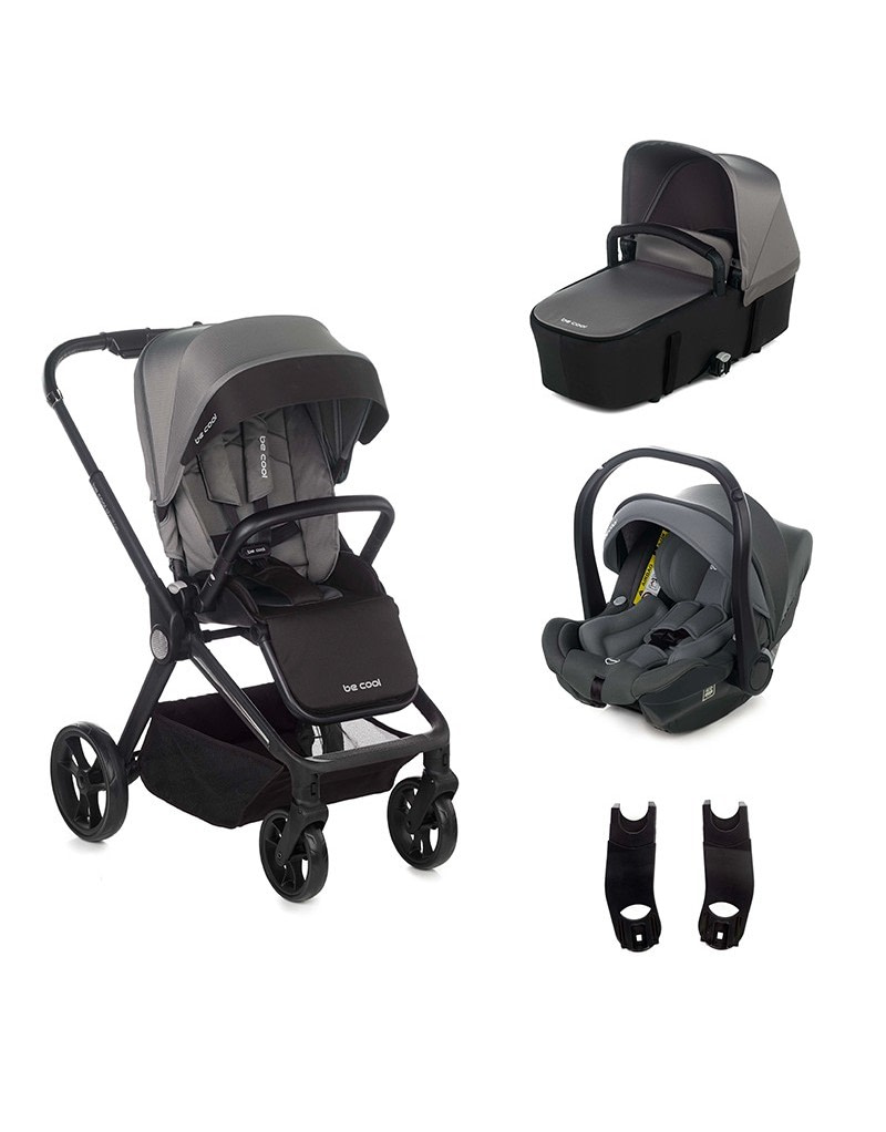 STRATOS 3 CUCO+TRAVEL CARRIER BE FRACK