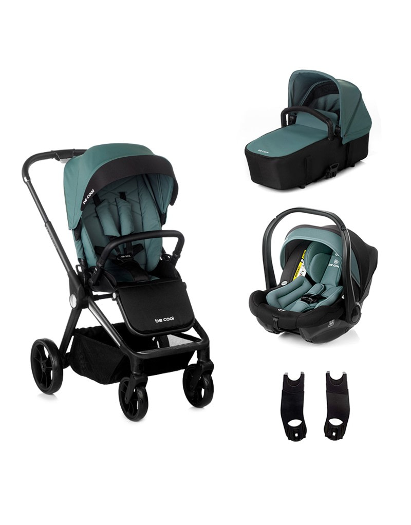 STRATOS 3 CUCO+TRAVEL CARRIER BE TEAL