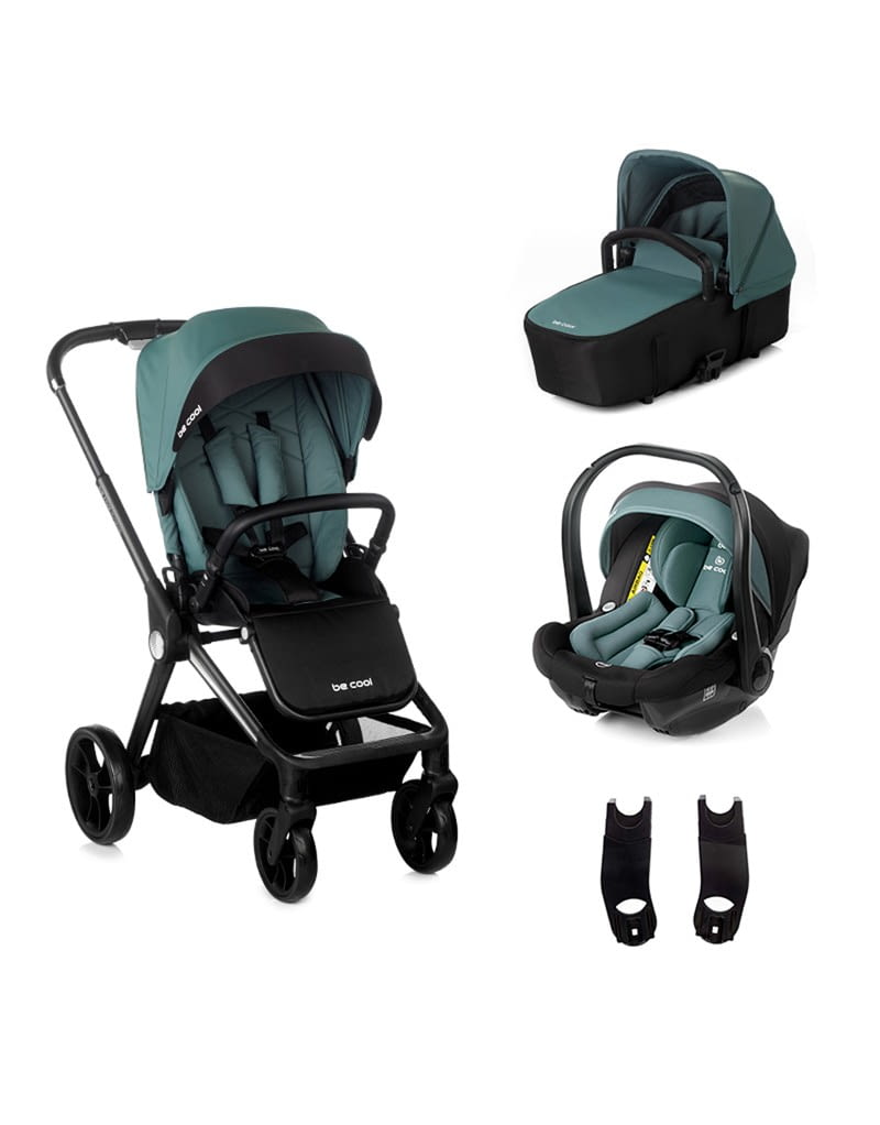 STRATOS 3 CUCO+TRAVEL CARRIER BE TEAL
