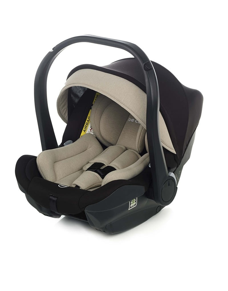 TRAVEL CARRIER I-SIZE 40-85 BE ROCK