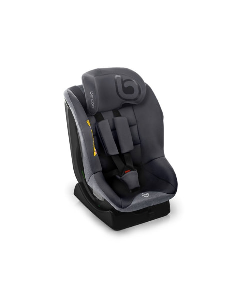 EAGLE I-SIZE 40-105 sin isofix ANTRACITA - 4
