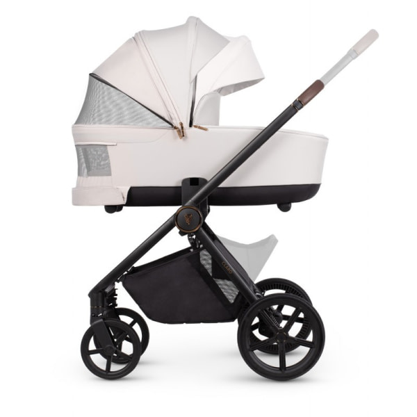 Cochecito de bebe 2en1 Venicci Claro Vanilla - 2