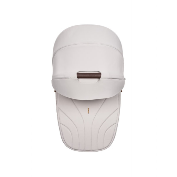 Cochecito de bebe 2en1 Venicci Claro Vanilla - 3