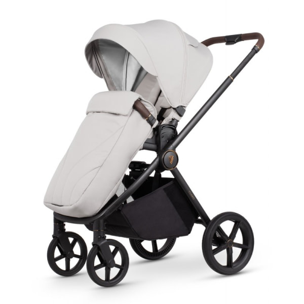 Cochecito de bebe 2en1 Venicci Claro Vanilla - 4