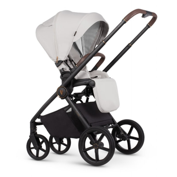 Cochecito de bebe 2en1 Venicci Claro Vanilla - 5