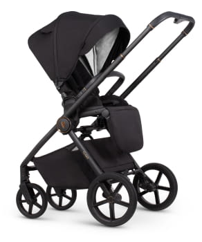 Cochecito de bebe 2en1 Venicci Claro Noir - 3