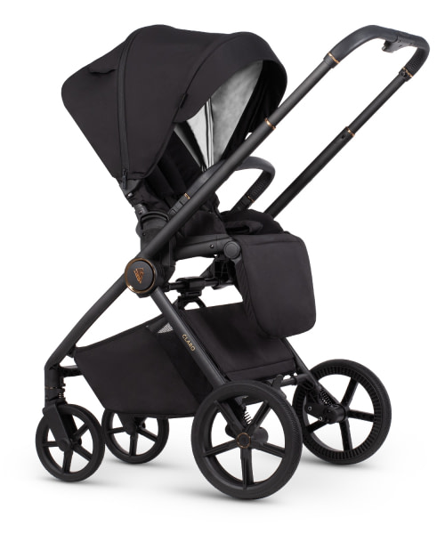 Cochecito de bebe 2en1 Venicci Claro Noir - 3