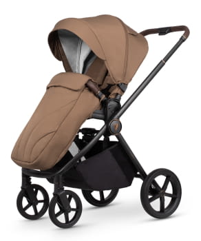 Cochecito de bebe 2en1 Venicci Claro Caramel - 4