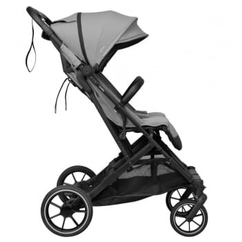 SILLA GEMELAR + 1 CAPAZO CASUALPLAY TOUR TWIN MAX GREY - 3