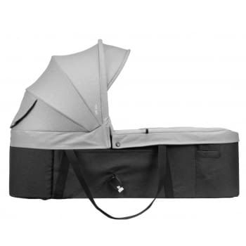 SILLA GEMELAR + 1 CAPAZO CASUALPLAY TOUR TWIN MAX GREY - 5