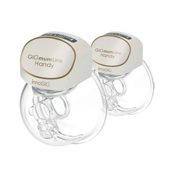 Extractor de leche doble Innogio Mum Line Handy