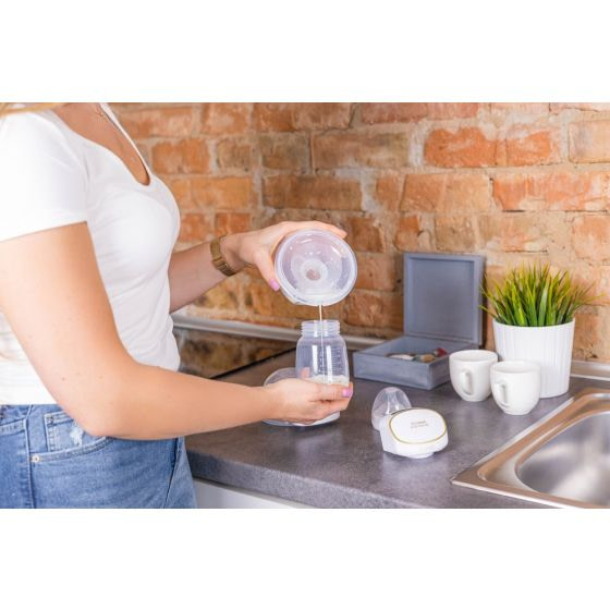 Extractor de leche doble Innogio Mum Line Handy - 2