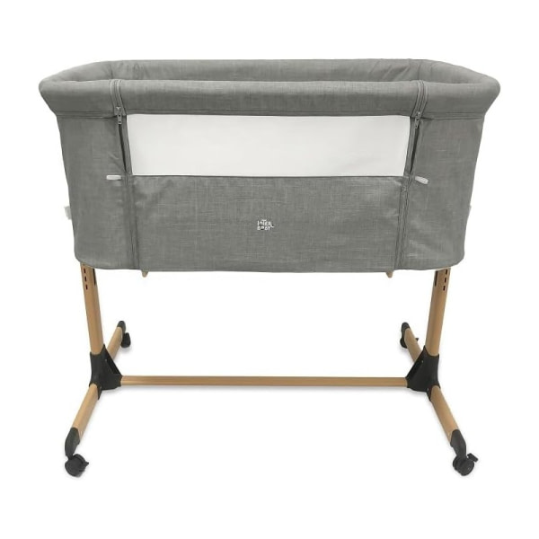 Mincuna Aluminio+Vestidura Interbaby Stuck To Me Gris