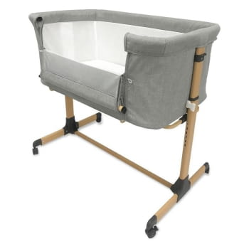 Mincuna Aluminio+Vestidura Interbaby Stuck To Me Gris - 2