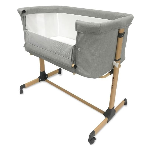 Mincuna Aluminio+Vestidura Interbaby Stuck To Me Gris - 2