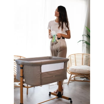 Mincuna Aluminio+Vestidura Interbaby Stuck To Me Gris - 4