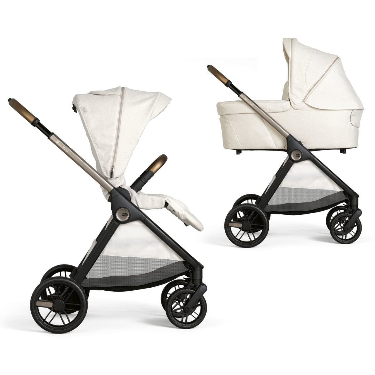 CHICCO DUO BELLAGIO + GRAN CONFORT AMBER GLOW