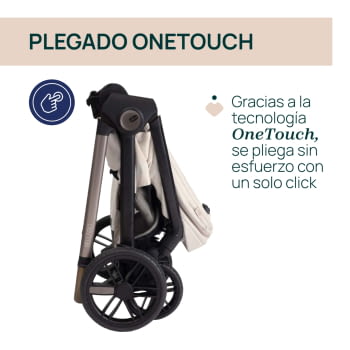CHICCO DUO BELLAGIO + GRAN CONFORT AMBER GLOW - 3