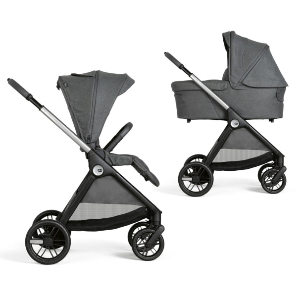 DUO BELLAGIO 2.0 + GRAN CONFORT (2 BULTOS) BLACK SATIN