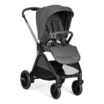 CHICCO DUO BELLAGIO + GRAN CONFORT BLACK SATIN - 2