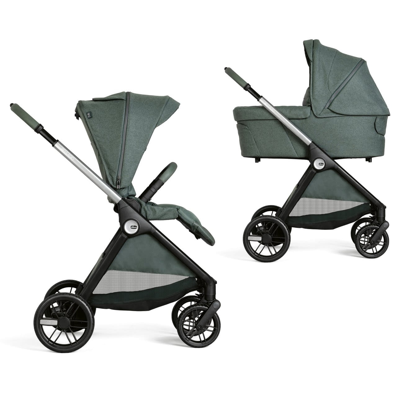 CHICCO DUO BELLAGIO + GRAN CONFORT FIR TREE