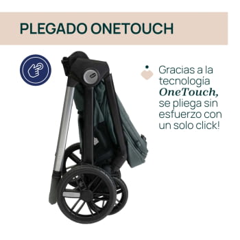 CHICCO DUO BELLAGIO + GRAN CONFORT FIR TREE - 3