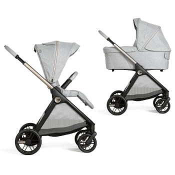 CHICCO DUO BELLAGIO + GRAN CONFORT LUNAR ROCK