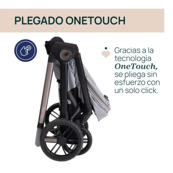 CHICCO DUO BELLAGIO + GRAN CONFORT LUNAR ROCK - 3