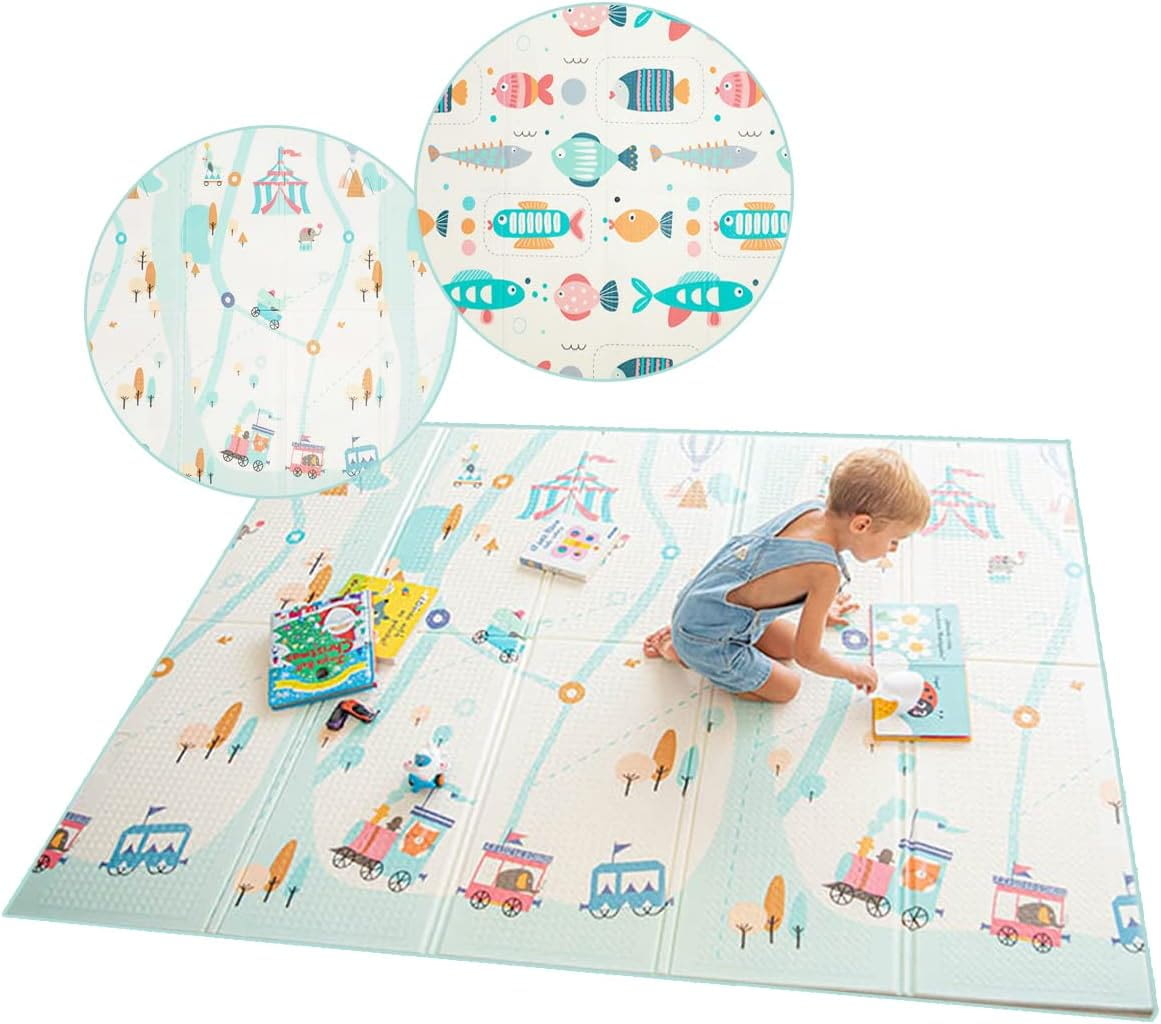 ALFOMBRA JUEGOS OLMITOS CIRCUS