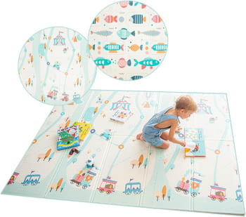 ALFOMBRA JUEGOS OLMITOS CIRCUS