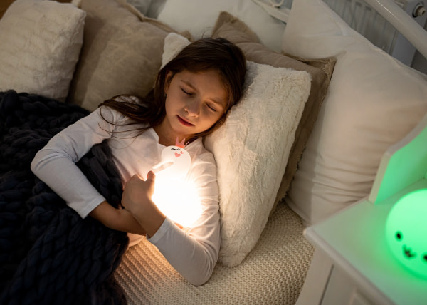 InnoGIO Luz Nocturna de Silicona GIOprincess - 4