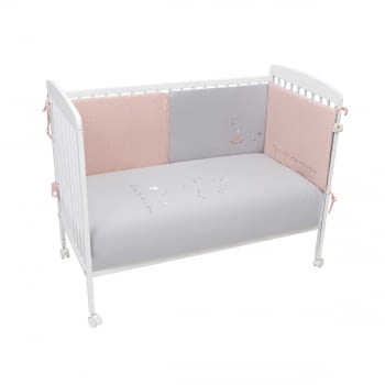 Funda nórdica y de almohada cuna Planet varios colores y medidas - 2