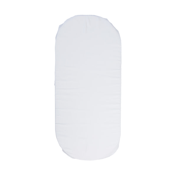 COLCHON CAPAZO 73X35X3 004  002 01 BLANCO