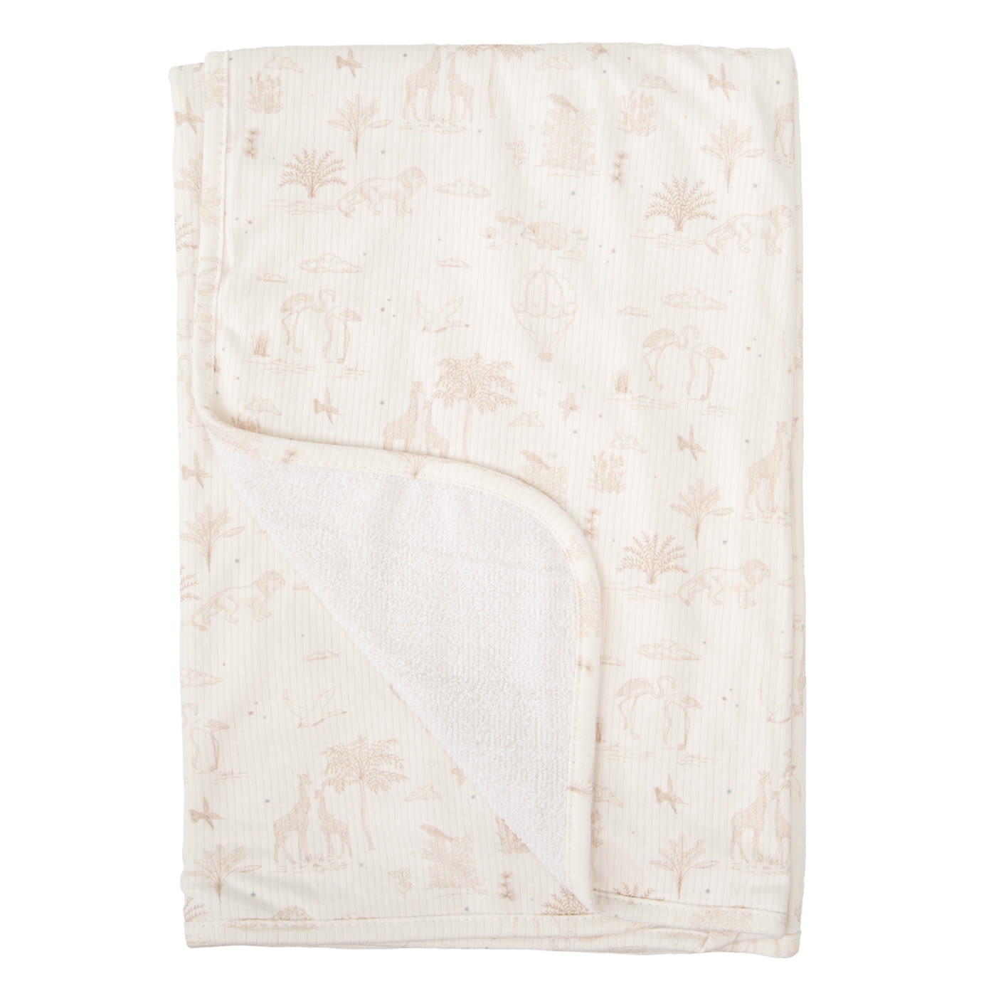 manta arrullo (75x75) Noe Casual - 