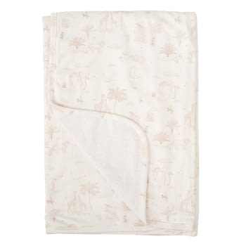 manta arrullo (75x75) Noe Casual