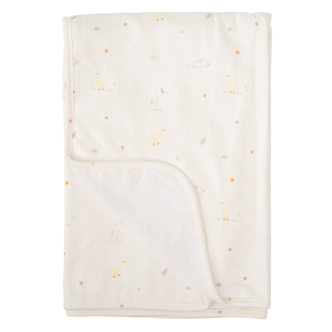 manta arrullo (75x75) Happy forest Casual -