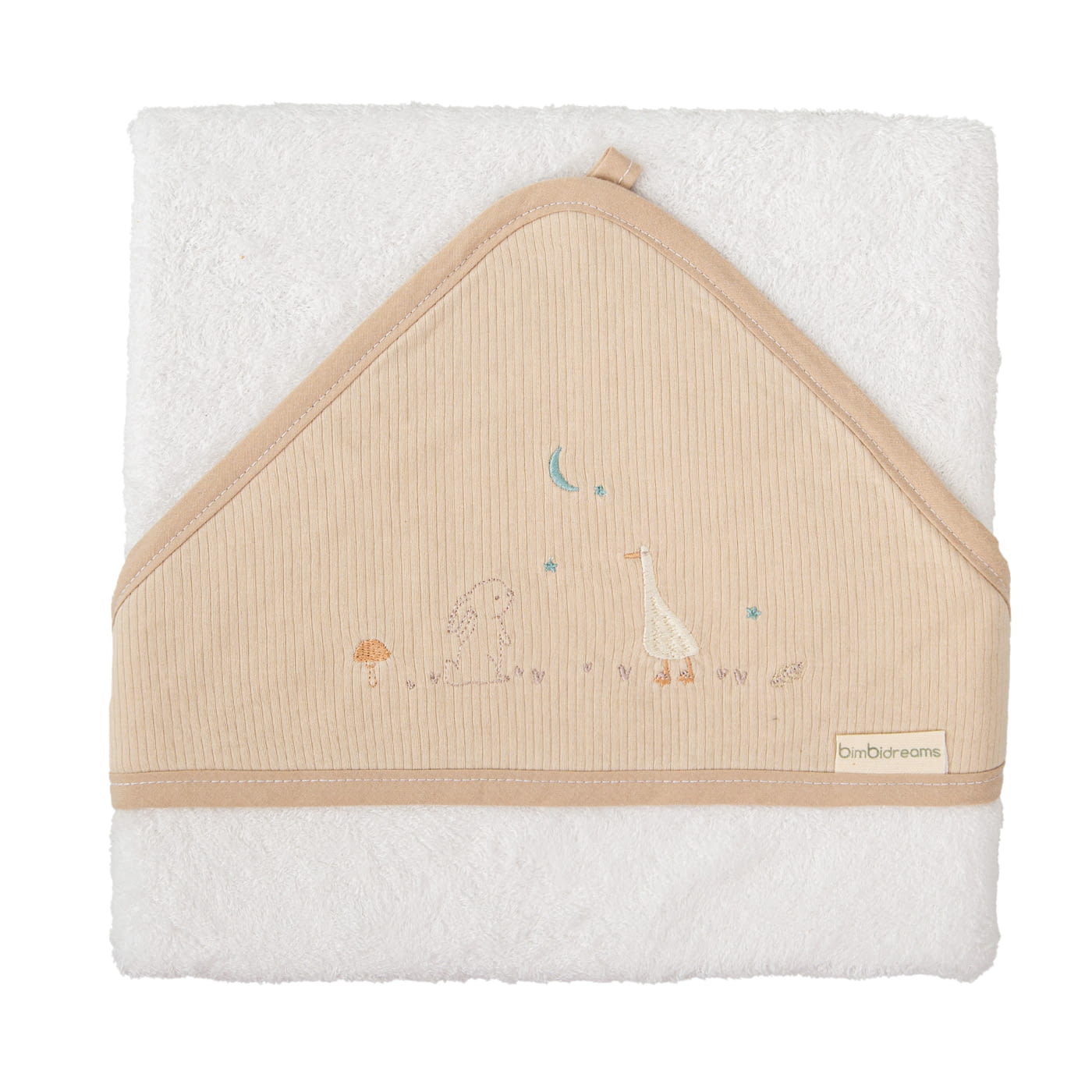 capa de baño (100x100) Happy forest Casual - 