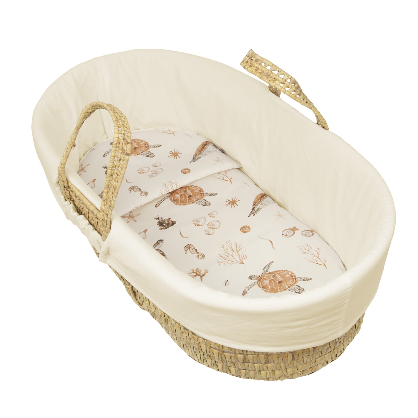 funda interior capazo (80x32) Basic Bimbidreams -