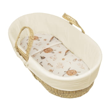 funda interior capazo (80x32) Basic Bimbidreams