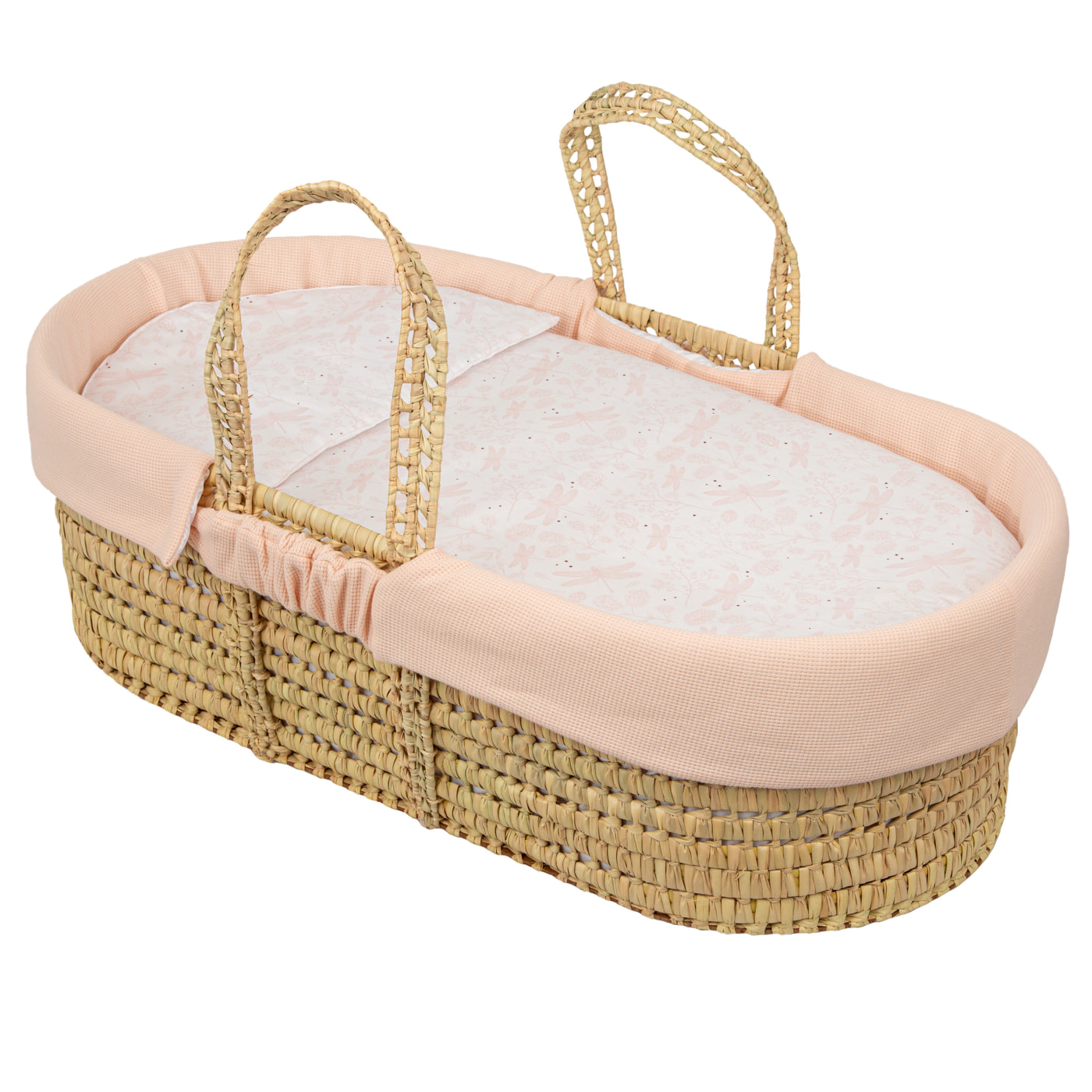 COLCHA Y ALMOHADA MOISÉS (80X40) - 