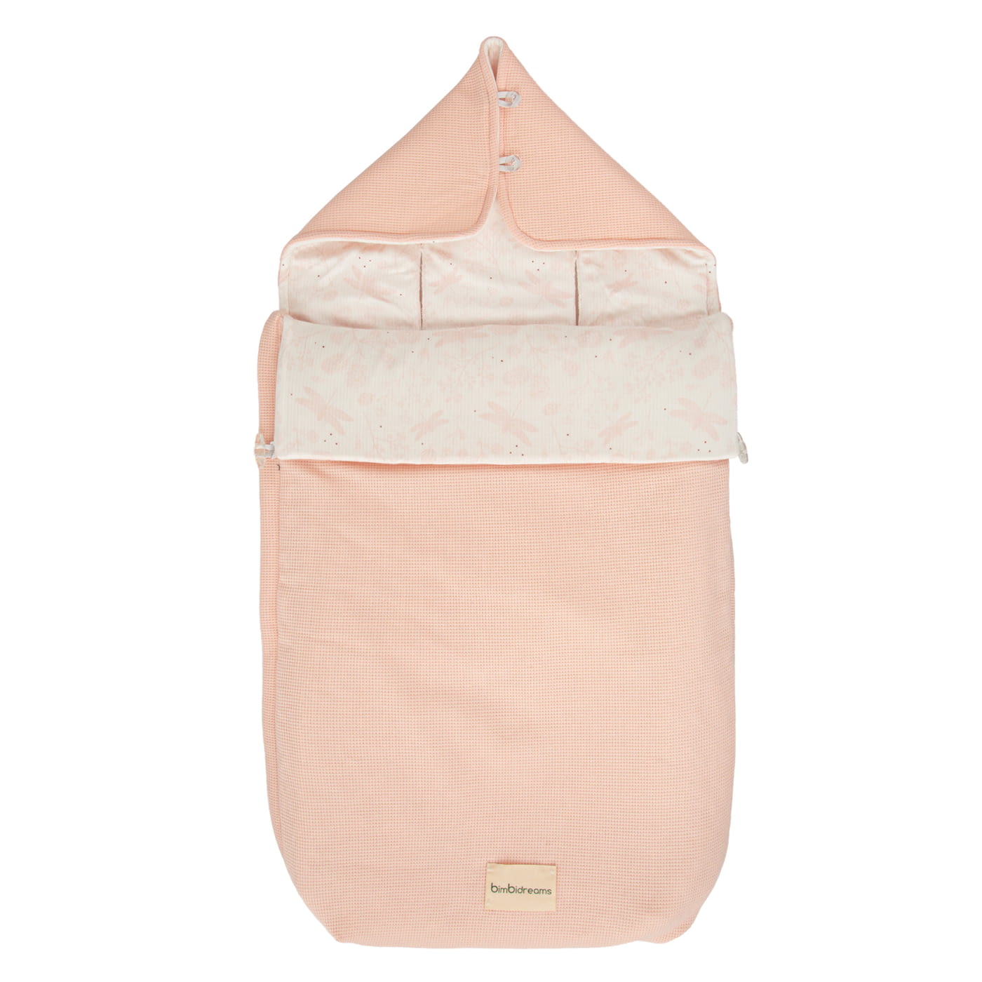 saco moisés con capucha (35x72) Dafne Class -