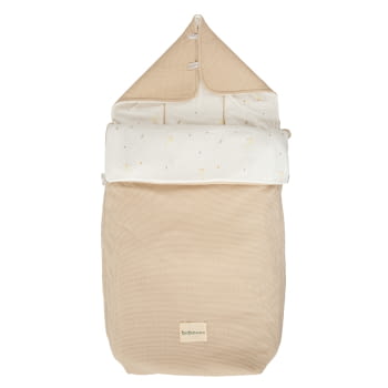 saco moisés con capucha (35x72) Happy forest Casual