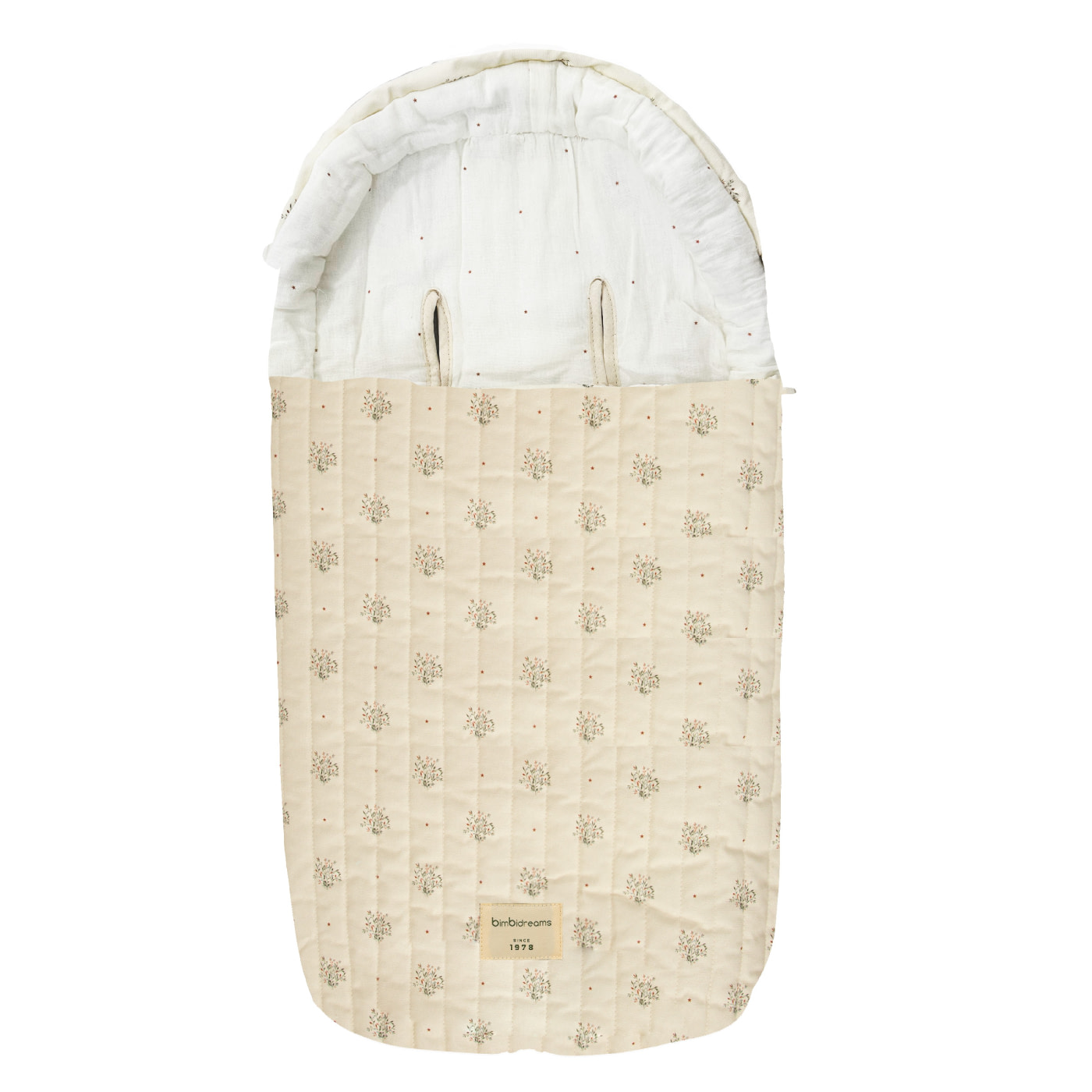 saco moisés con capucha (35x72) Cornelia Casual - 