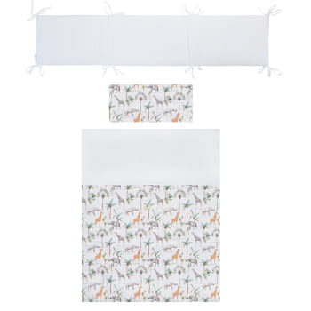 F.NORD+PROT+F.ALM 100X135 786 AFRICA 518 01 BLANCO - 4