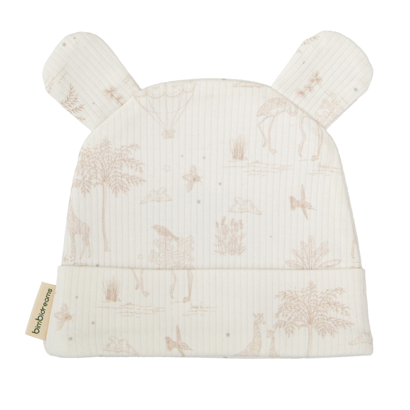 GORRO BEBE T.0/1M GOR NOE 419 10 B/LINO - 