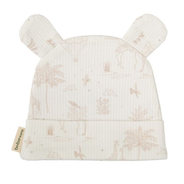 GORRO BEBE T.0/1M GOR NOE 419 10 B/LINO