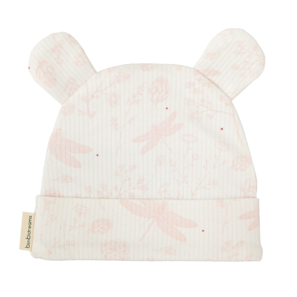 GORRO BEBE T.0/1M GOR DAFNE 532 14 B/ROSA