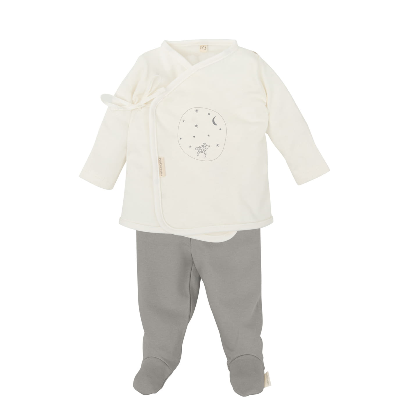 conjunto jubón y polaina (1/3m) Natura Bimbidreams - 