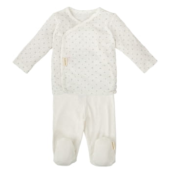 conjunto jubón y polaina (1/3m) Pointille Bimbidreams