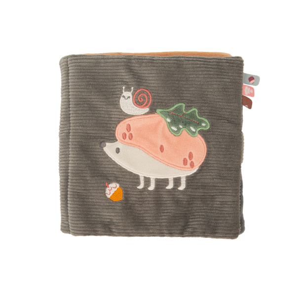 libro blando de actividades (16x16) Dafne Class